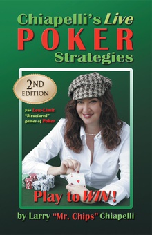 Chiapelli's Live Poker Strategies