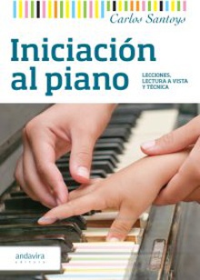 Iniciación al piano