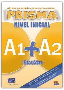 Prisma Fusión A1+A2 - L. del alumno + CD