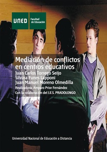 Mediación de conflictos en centros educativos
