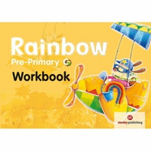 Rainbow - Preschool - Level  C  - Workbook