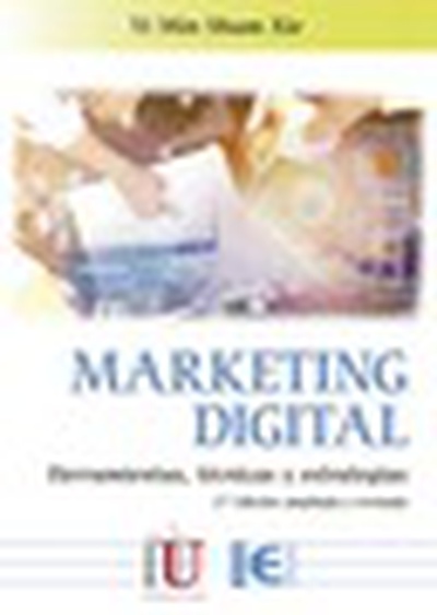 Marketing digital, Herramientas, Técnicas y Estrategias 2ª Edición