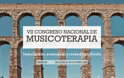 Actas del VII Congreso Nacional de Musicoterapia