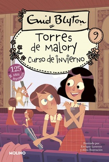 Torres de Malory 9 - Curso de invierno