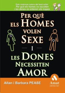 Per que els homes volen sexe i les dones necessiten amor. Ebook