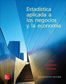 ESTADISTICA APLICADA A LOS NEGOCIOS Y LA ECONOMIA