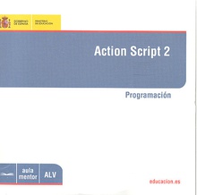 Action Script 2. Programación