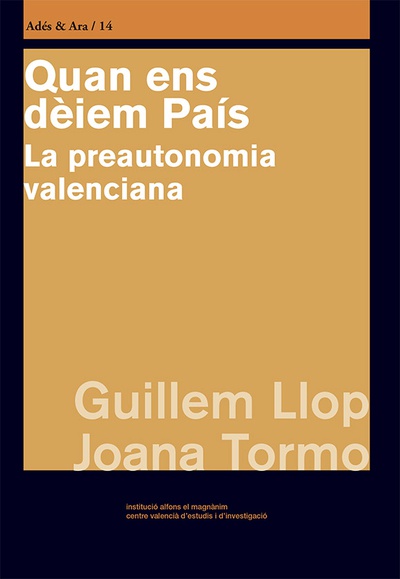 Quan ens dèiem País