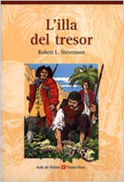 L'illa Del Tresor. Col.lecci Aula De Lletres. Auxiliar