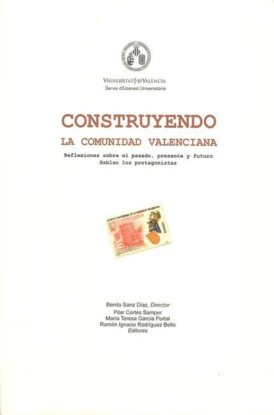 Construyendo la Comunidad Valenciana