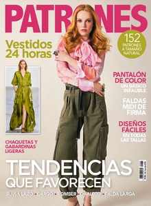 Revista Patrones #466 | Tendencias que favorecen