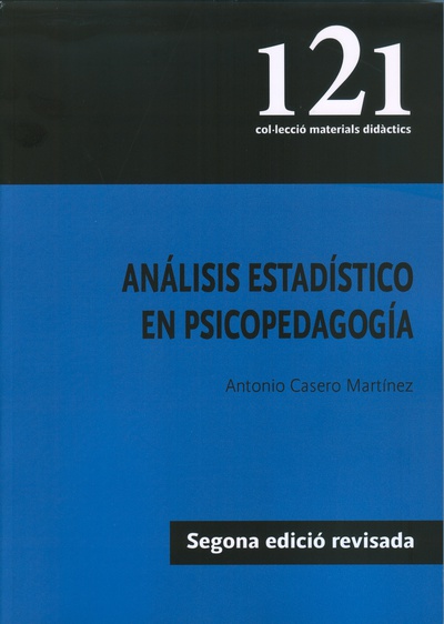 Análisis estadístico en psicopedagogía