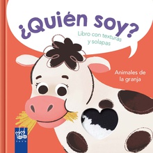 ¿Quién soy? Animales de la granja