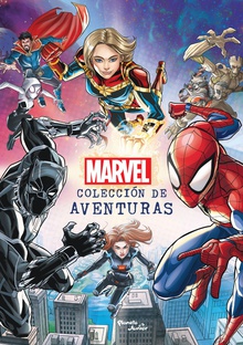 Marvel. Colección de aventuras