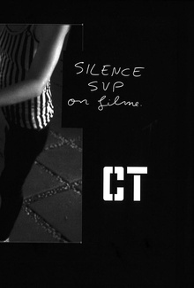 CT. Closing time. Silence SVP on filme