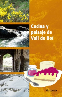 Cocina y paisaje de Vall de Boí