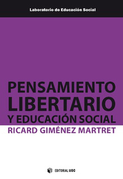 Pensamiento libertario y educación social