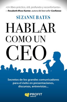 Hablar como un Ceo. Ebook.