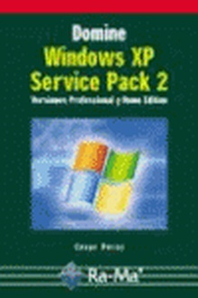 Domine Microsoft Windows XP SP2, versiones Professional