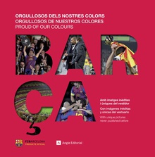 Barça. Orgullosos dels nostres colors