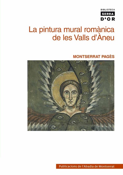 La pintura mural romànica de les Valls d'Àneu
