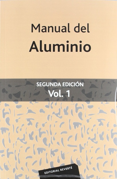 Manual del aluminio (2 vols. KIT)