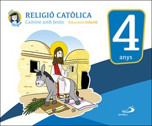 Religiò catòlica - Educaciò infantil 4 anys