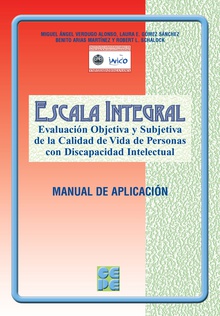 Escala Integral. Manual