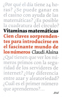 Vitaminas matemáticas