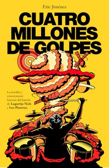 Cuatro millones de golpes