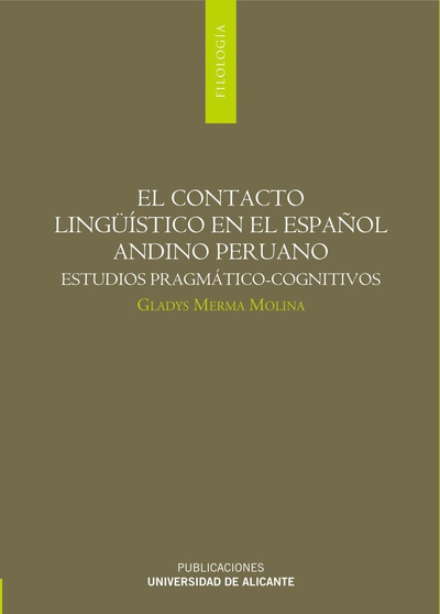 El contacto lingüístico en el español andino peruano