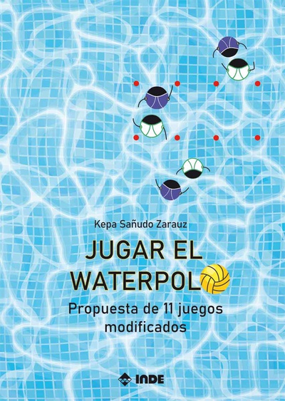 Jugar el waterpolo