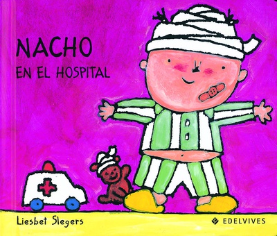 Nacho en el hospital