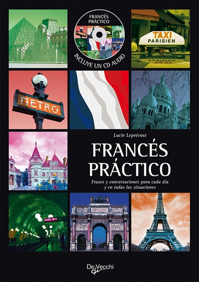 Francés práctico + CD