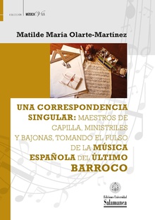 Una correspondencia singular