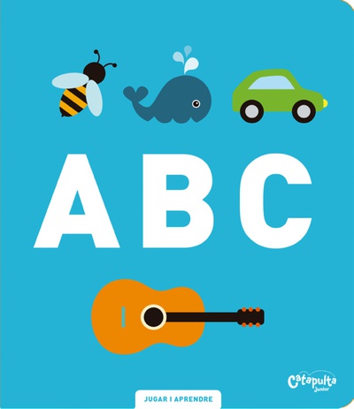 ABC - Jugar i aprendre