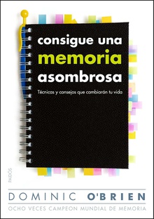 Consigue una memoria asombrosa