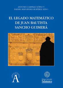El legado matem·tico de Juan Bautista Sancho Guimer·