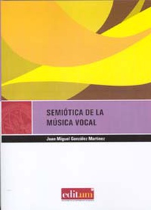 Semiótica de la Música Vocal