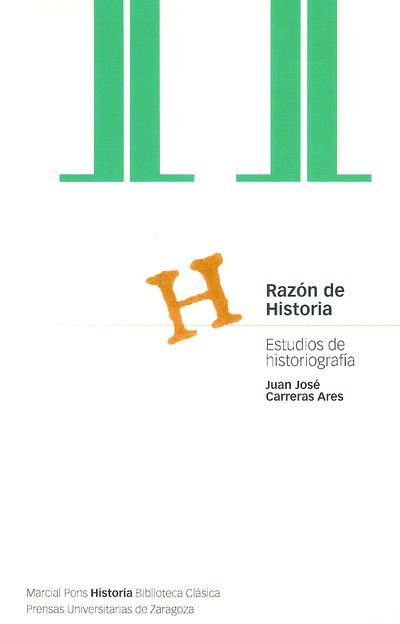 RAZÓN DE HISTORIA