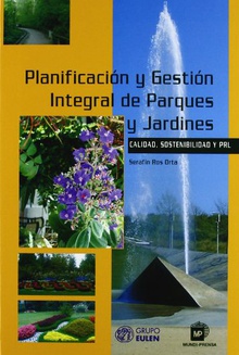 Planificación y gestión integral de parques y jardines