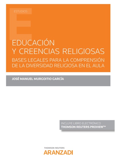 Educación y creencias religiosas (Papel + e-book)