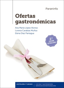 Ofertas gastronómicas 2.ª edición