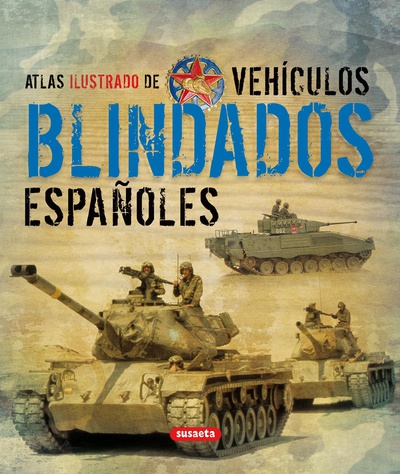 Vehículos blindados españoles