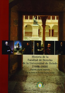 Historia de la Facultad de Derecho (1608-2008)