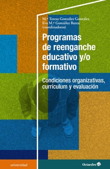 Programas de reenganche educativo y/o formativo