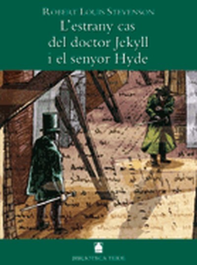 Biblioteca Teide 012 - L'estrany cas del Dr Jekyll i el senyor Hyde -Robert Louis Stevenson-