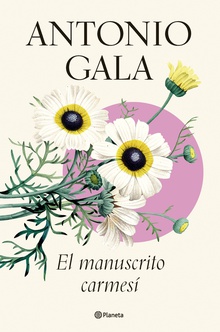 El manuscrito carmesí