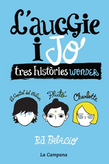 Wonder. L'Auggie i jo