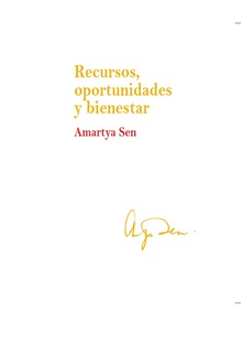 Recursos, oportunidades y bienestar-Edición lujo ICO